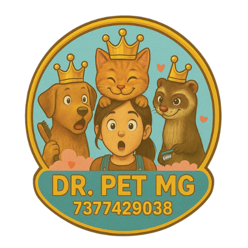 Dr Pet Mobile Grooming